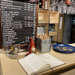 Restaurang Panelen Meny