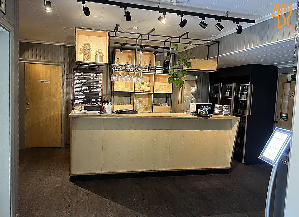 Restaurang Panelen Inomhus