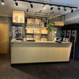Restaurang Panelen Inomhus