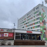 Ica Nära Sigma Utomhus