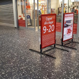 Ica Nära Sigma Utomhus