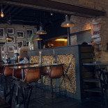 Trattoria Villa Romana Kungsholmen Inomhus