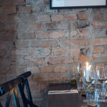 Trattoria Villa Romana Kungsholmen Inomhus