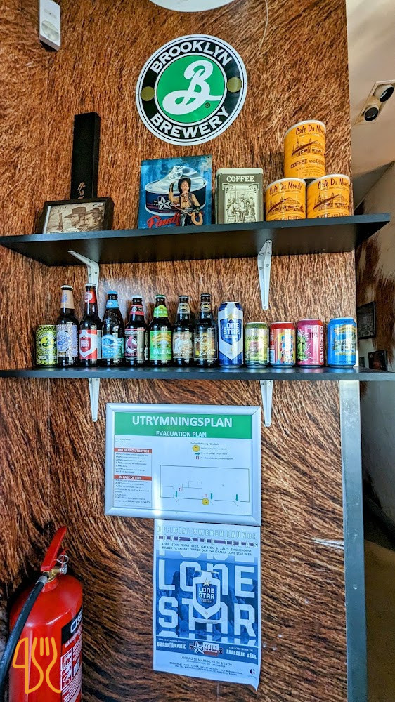 Zäll’s Smokehouse Meny