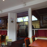 Pizzeria Dropin Inomhus