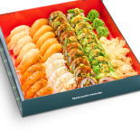 Sushi Yama Meny