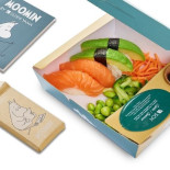 Sushi Yama Meny