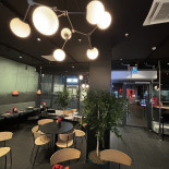 Sushi Yama Inomhus