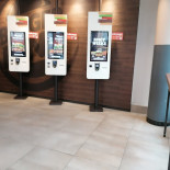 Burger King Inomhus