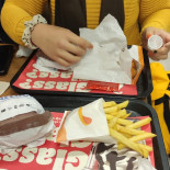 Burger King Meny