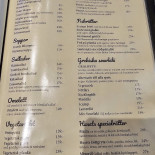 Restaurang Akropolis Meny