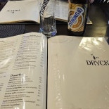 Restaurang Akropolis Meny