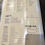 Restaurang Akropolis Meny