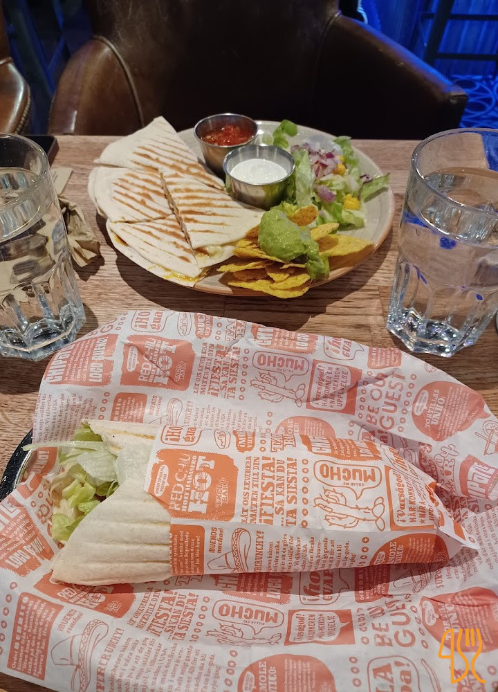 Taco Meny
