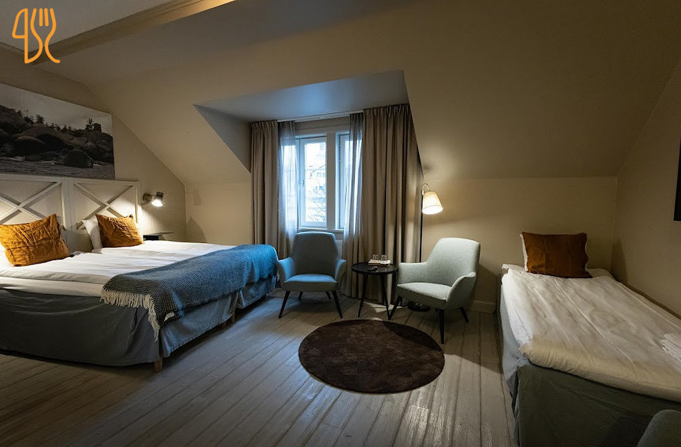 Åtellet Hotell Och Restaurang Inomhus