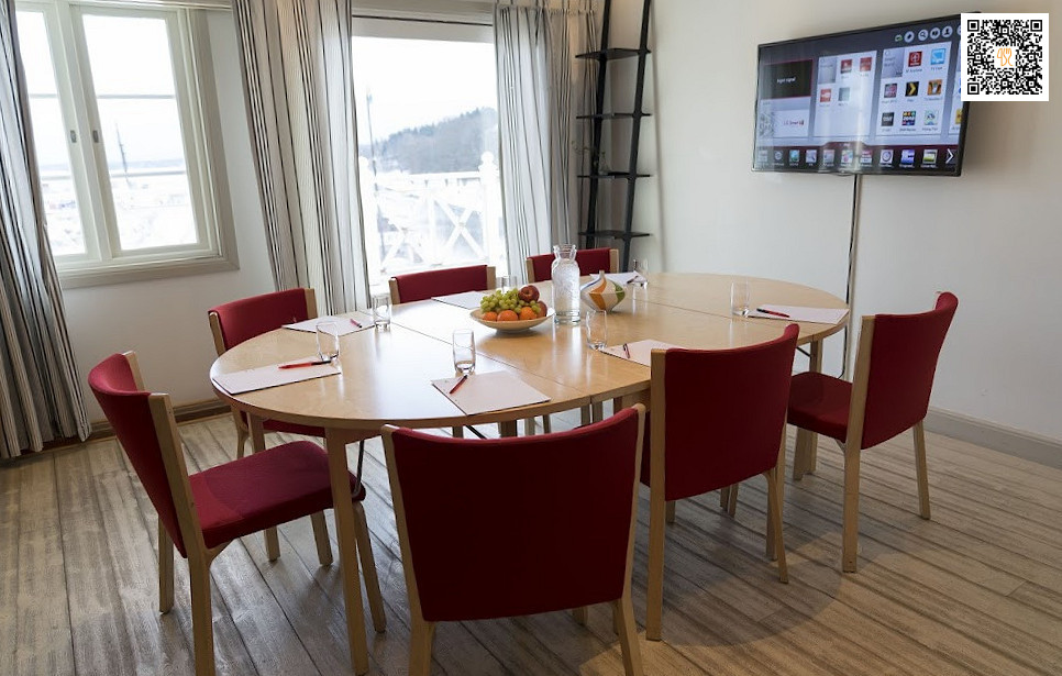 Åtellet Hotell Och Restaurang Inomhus