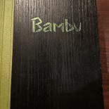 Restaurang Bambu Dryck