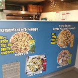 Pizzeria Happy Time Meny