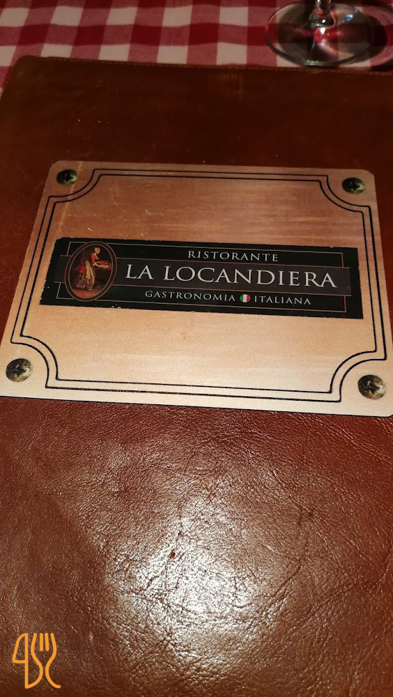 La Locandiera Utomhus