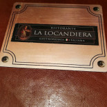 La Locandiera Utomhus