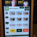 Mcdonald's Karlstad Nobelplan Meny