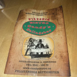 Candys Bistro Meny