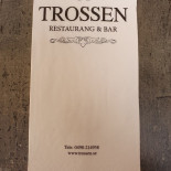 Trossen Meny