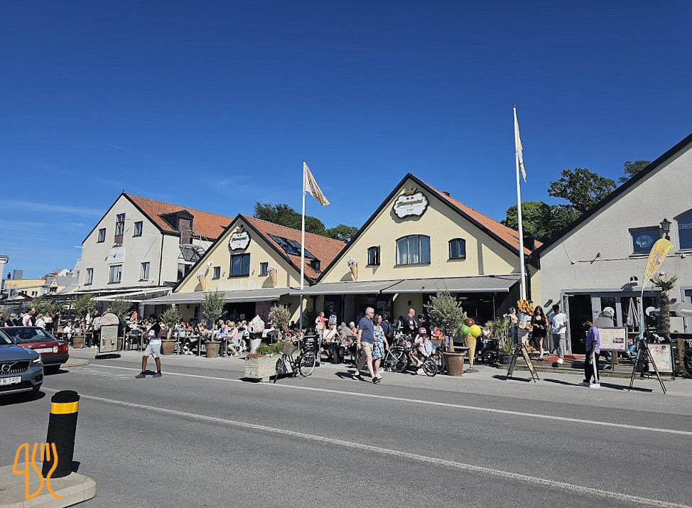 Trossen Utomhus
