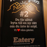 Eatery Kungsholmen Mat Och Möten Meny