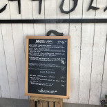 Pub Hörnet Meny