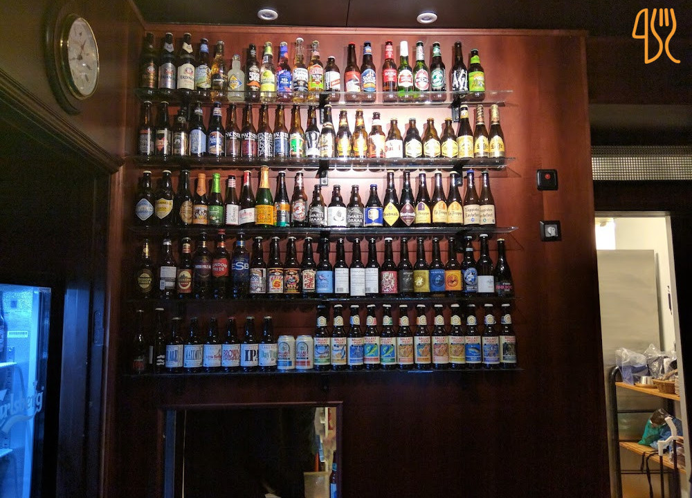William's Pub Meny
