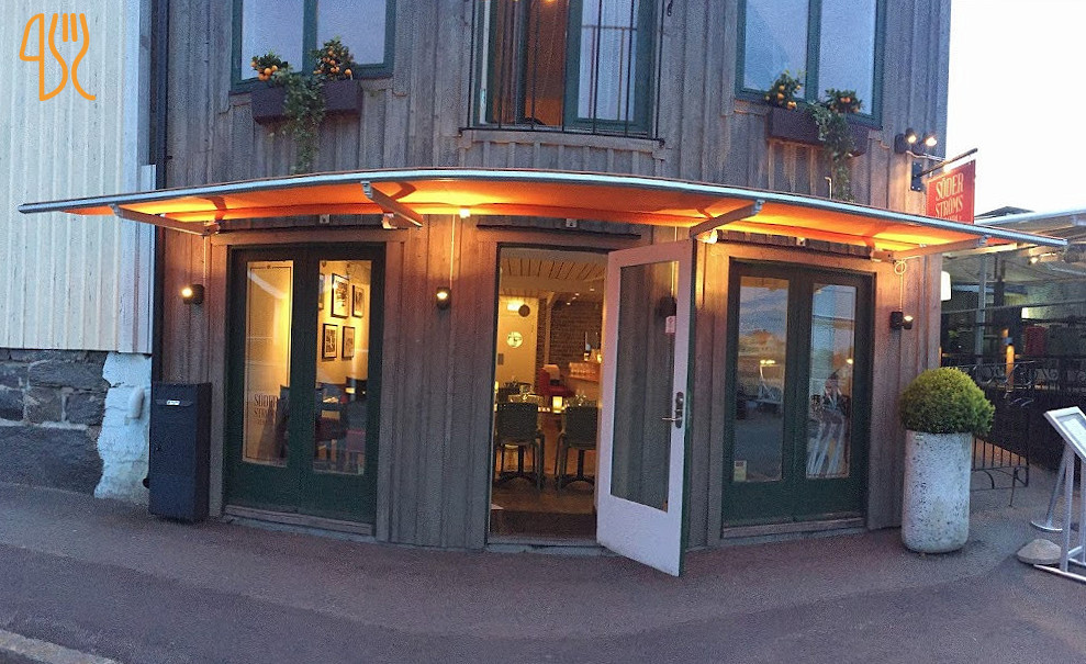 Söderströms Veranda Utomhus