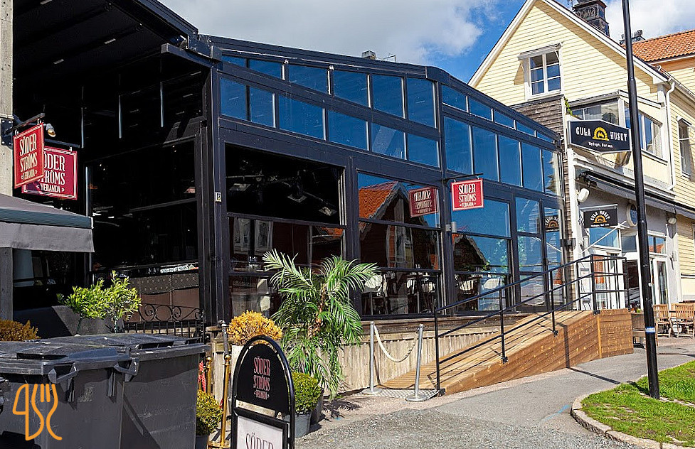 Söderströms Veranda Utomhus