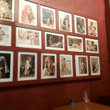 Hodja Restaurang Meny