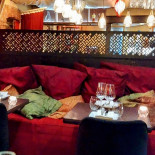 Hodja Restaurang Inomhus