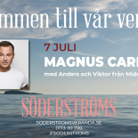 Söderströms Veranda Meny
