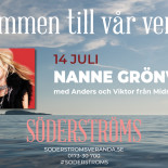 Söderströms Veranda Meny