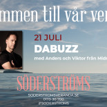 Söderströms Veranda Meny