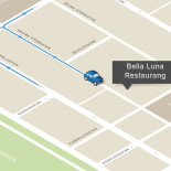 Bella Luna Italiana Restaurang Meny