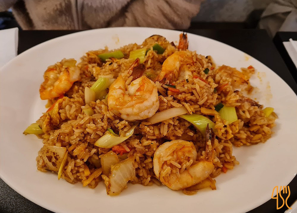 An Asian Taste (i Bro) Mat