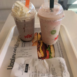 Max Burgers Meny