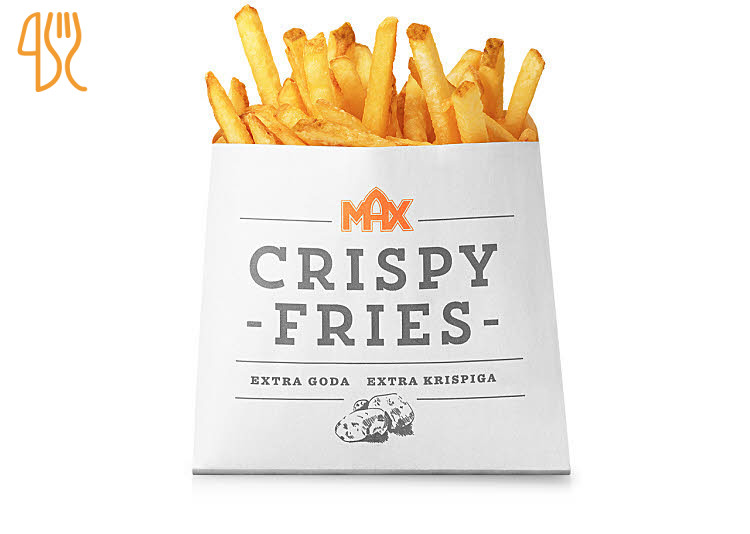 Max Burgers Meny