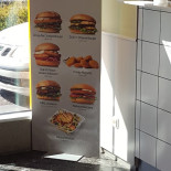Max Burgers Meny