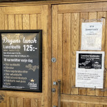 Restaurang Golden Crown Meny