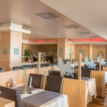 Restaurang Golden Crown Inomhus