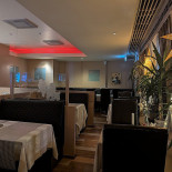 Restaurang Golden Crown Inomhus