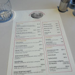 Restaurang Göteborg Meny