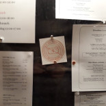Restaurang Göteborg Meny