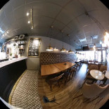 Restaurang Tybble Pizzeria Och Kvarterskrog Inomhus