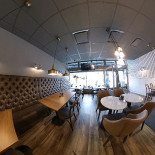 Restaurang Tybble Pizzeria Och Kvarterskrog Inomhus